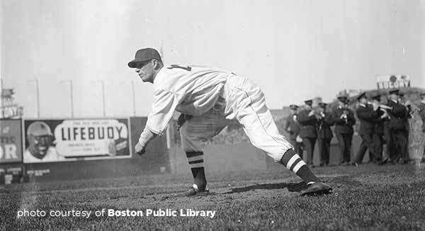 Baseball Games: advertisments