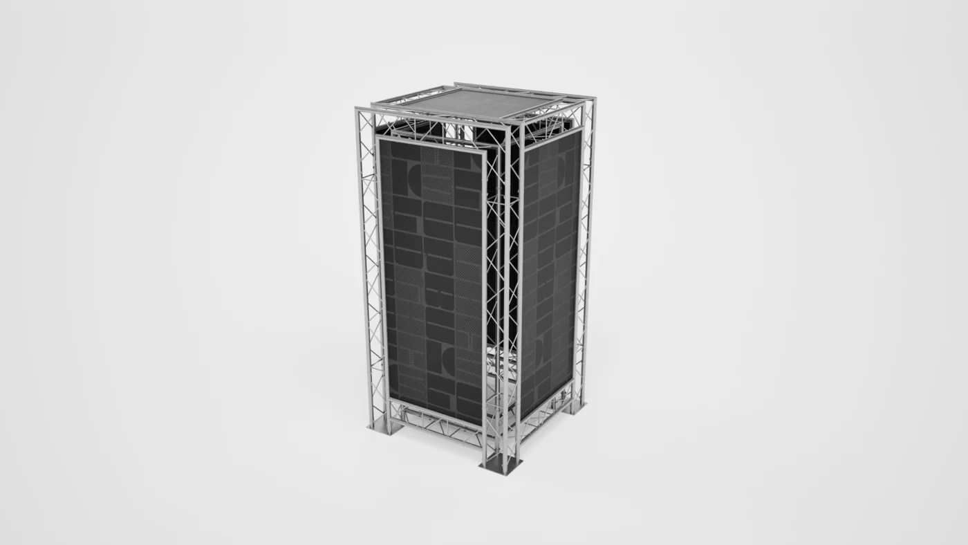 Event Structure 18 Panels