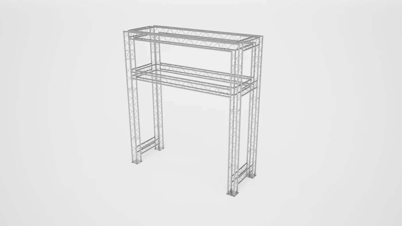 Event Structure 17 Truss Only
