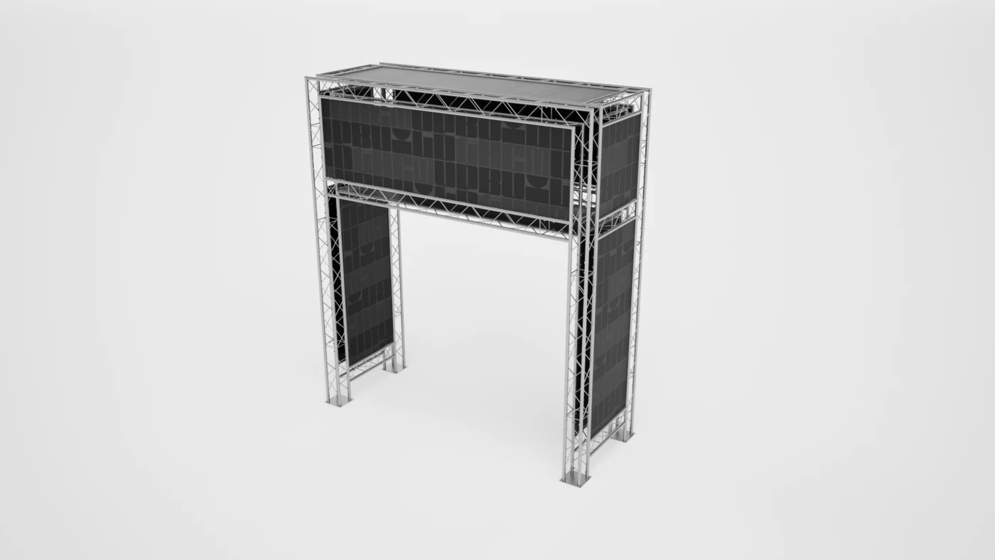 Event Structure 17 Panels