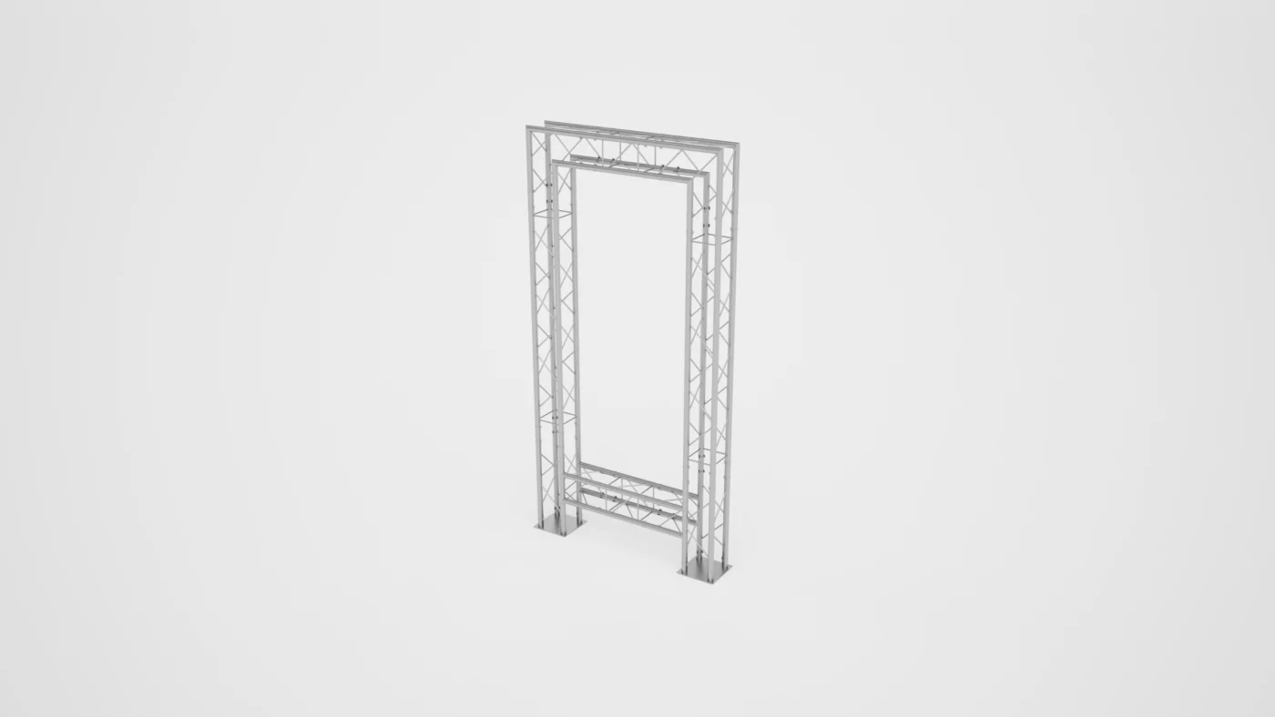 Event Structure 6 Truss Only