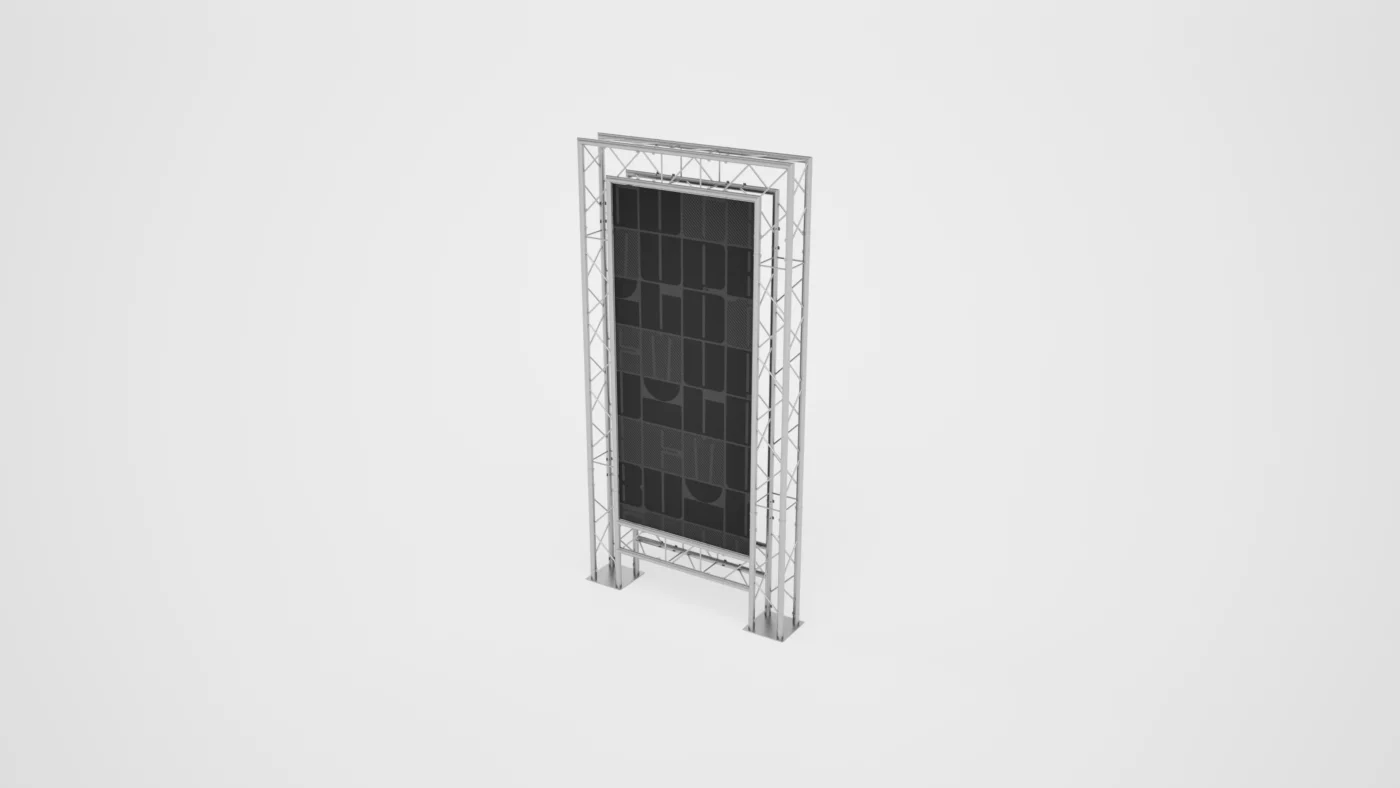 Event Structure 6 Panels