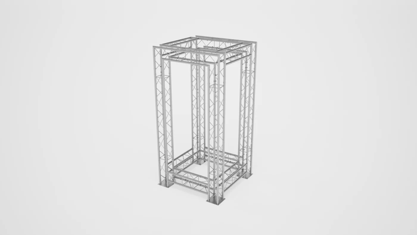 Event Structure 18 Truss Only