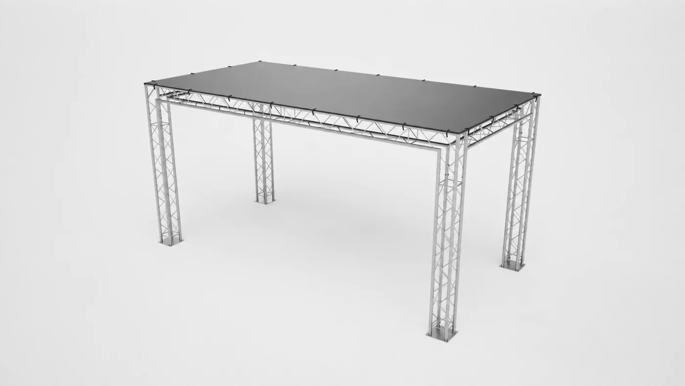 Event Cube 10x20x10 Roof Only