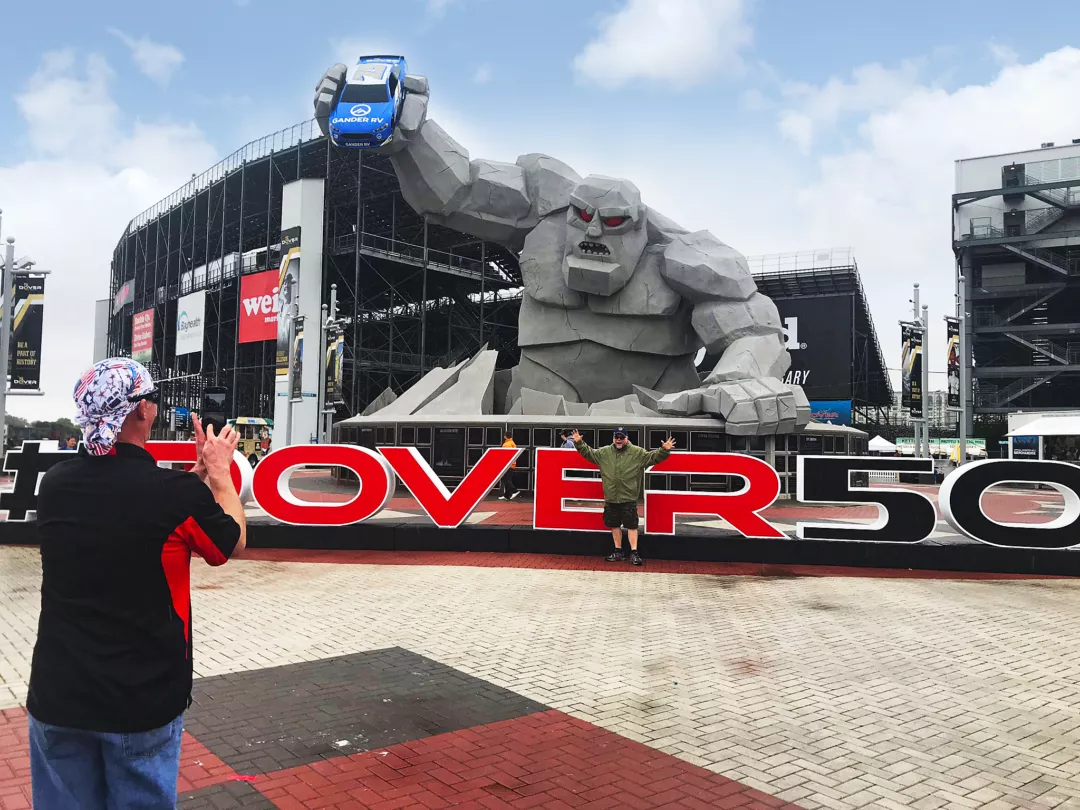 Big Signs | Custom 3D Sculpture for Events