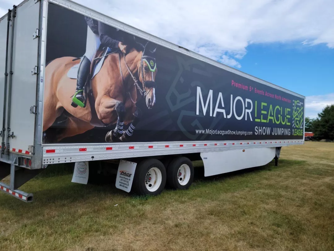 Truck Signs | Truck Billboard Advertising