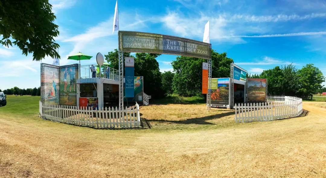 Truss for Outdoor Events | Event Spaces by Britten