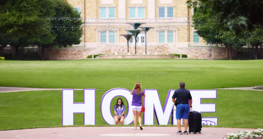 Large Outdoor Letters | Giant Foam Letters