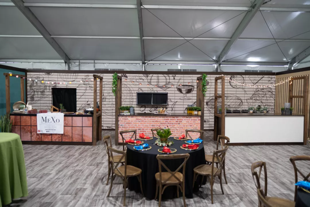 Custom Event Spaces | Britten Interior Design