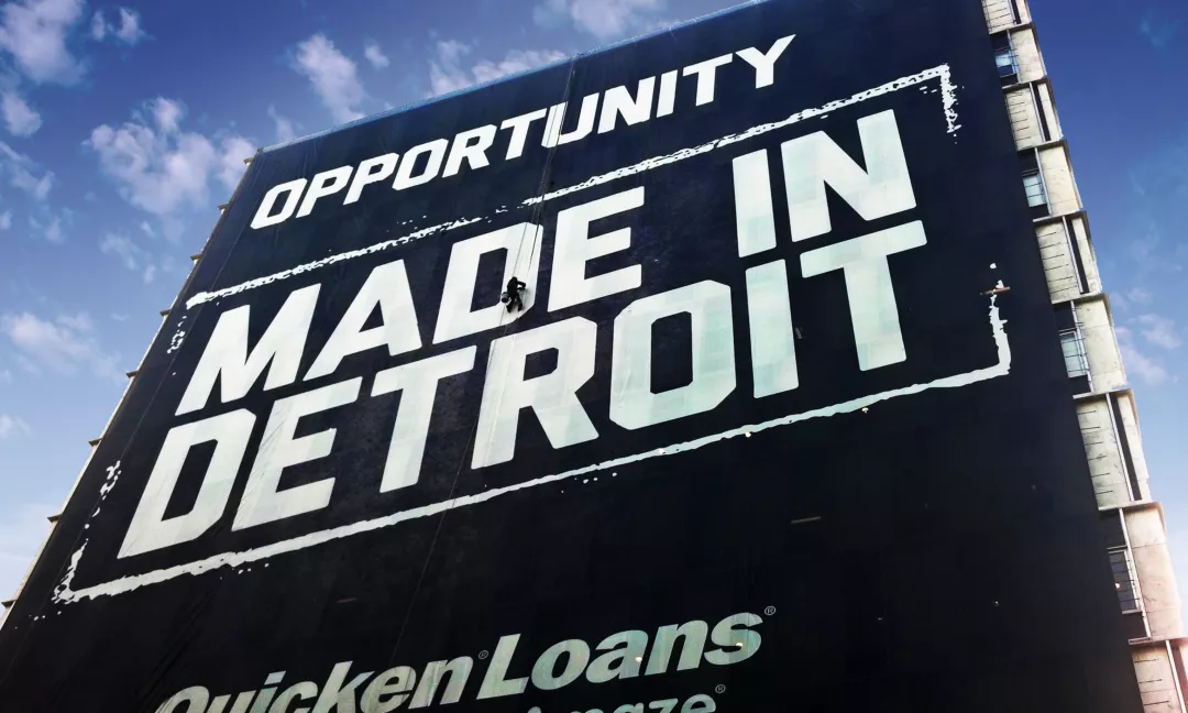 Large Format Banners | Building Wrap Advertisements