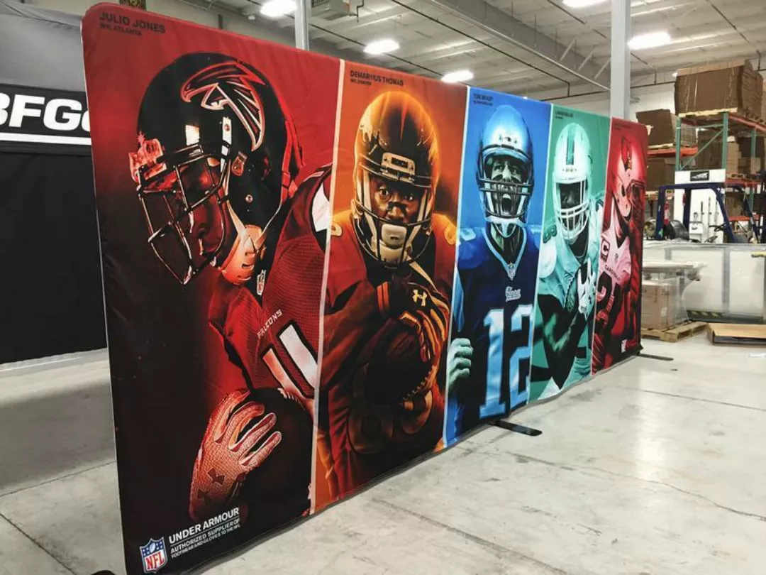 Media Wall Display | Event Backdrop Banner