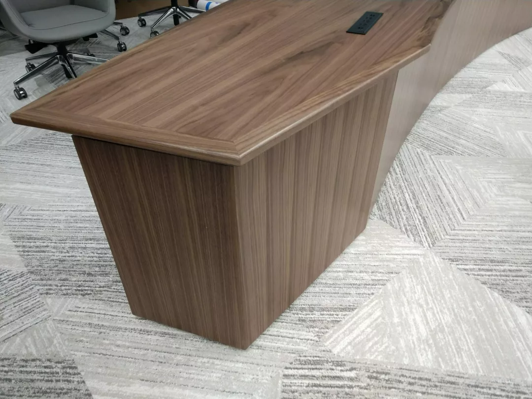 Convertible Office Conference Desk | Expandable Conference Table