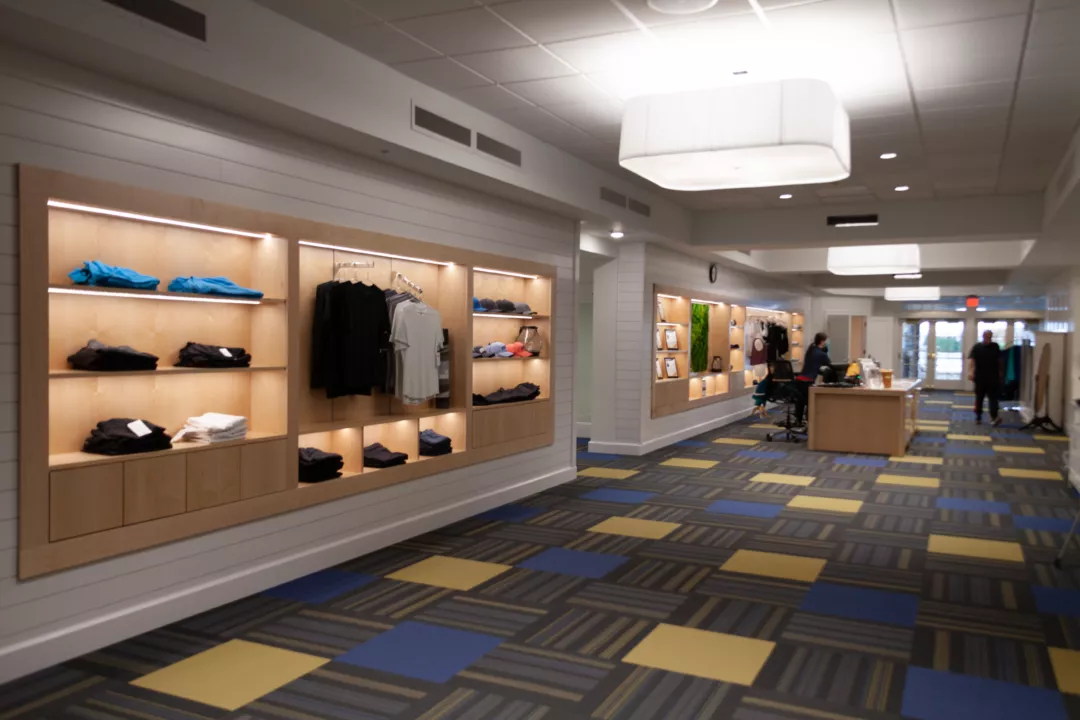 Wooden Storage and Shelving | Custom Retail Spaces