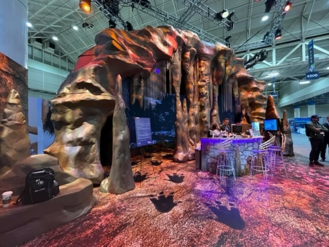 Custom Foam Sculpture | Large Sculpture for Events