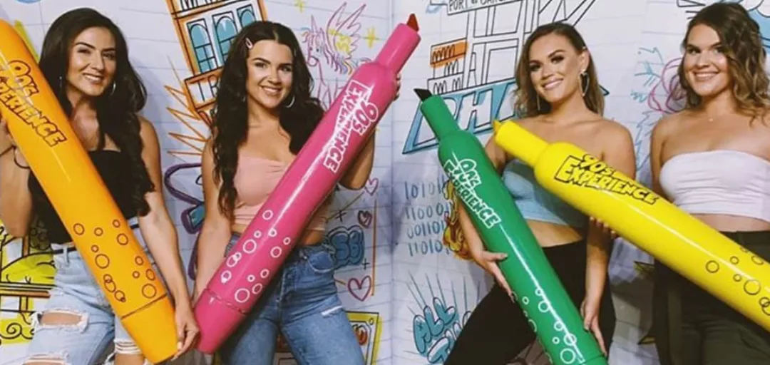 Giant Foam Props | Funny Props
