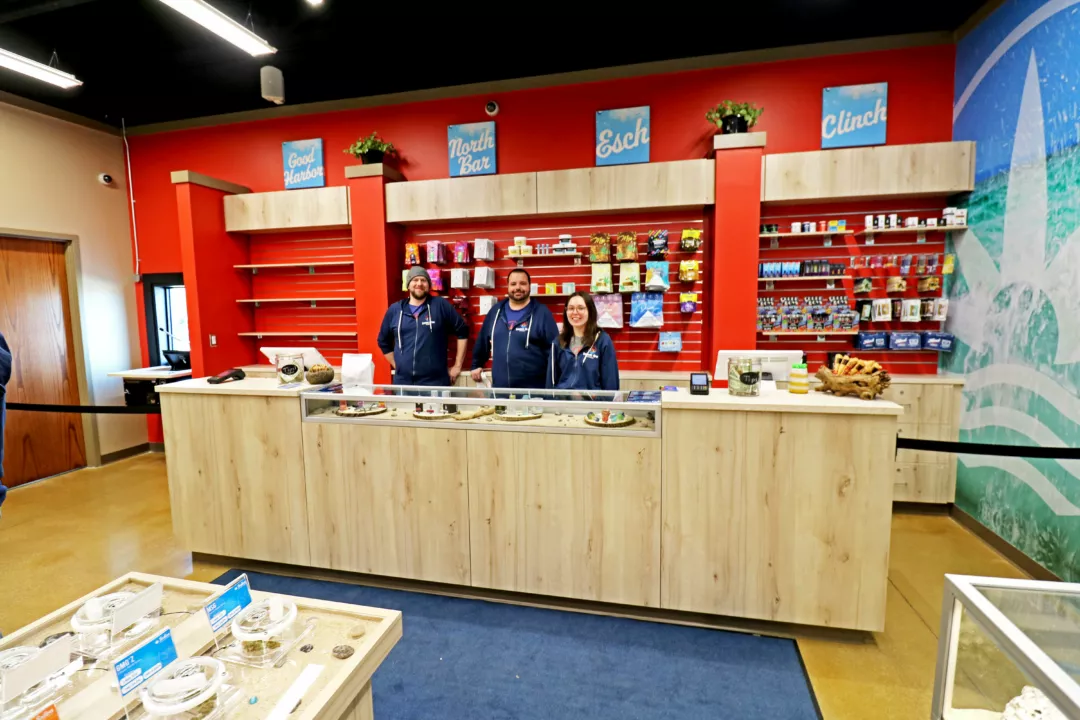 Retail Product Display | Retail Counter Display