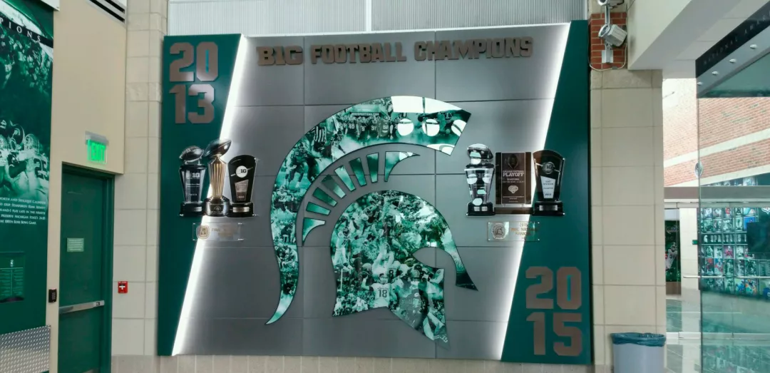 MSU Branded Environment