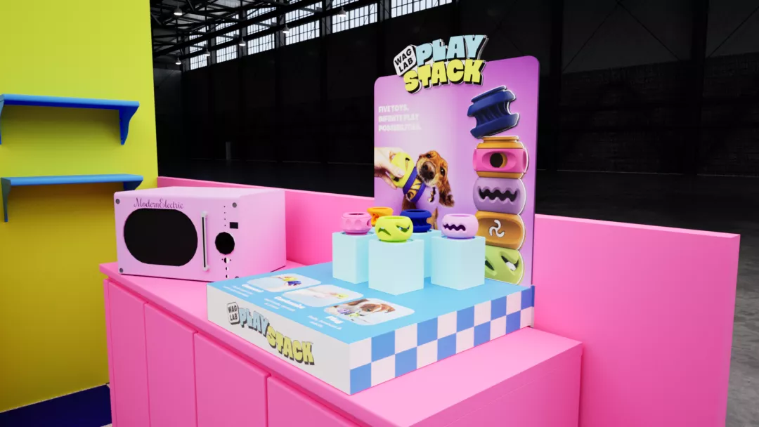 Canada Pooch Waglab ADD ON New Product Showcase 04