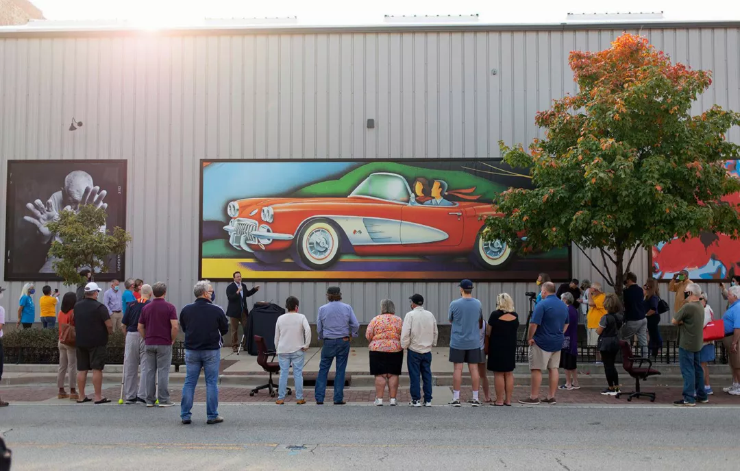 Big Picture Peoria Banner Stretch 4