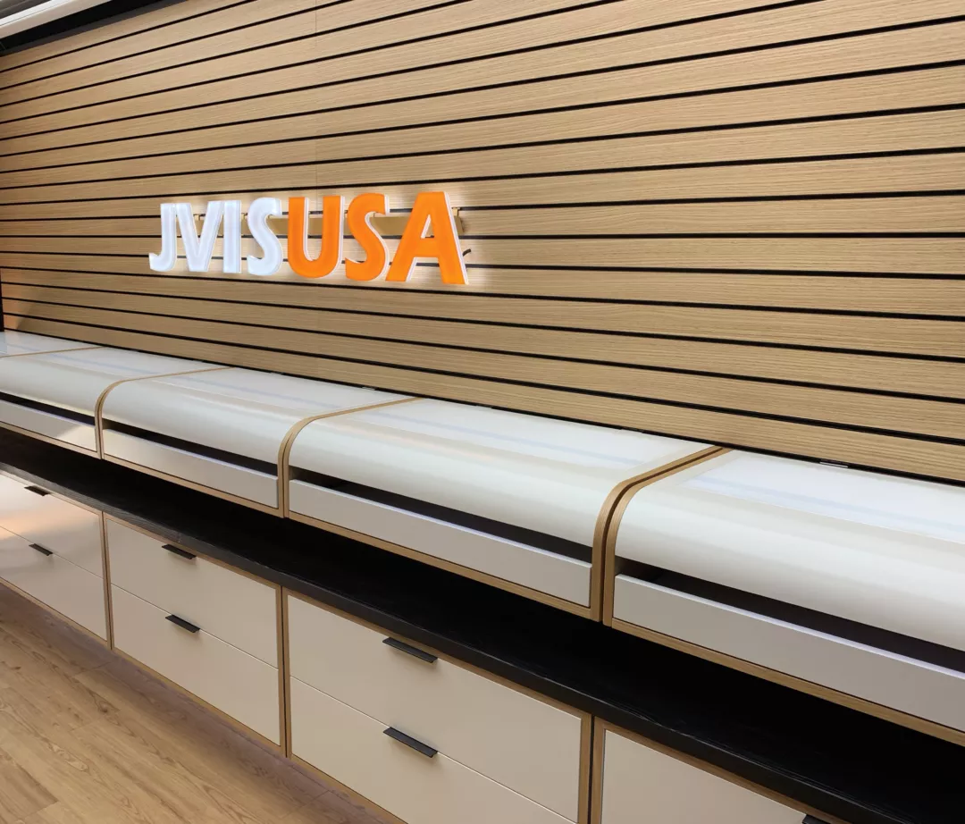 Mobile Booth Storage for Events