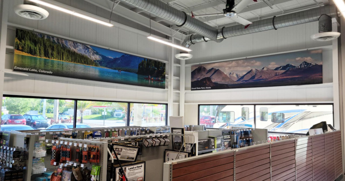 Delivering Travel Inspiration to General RV Center… Britten, Inc
