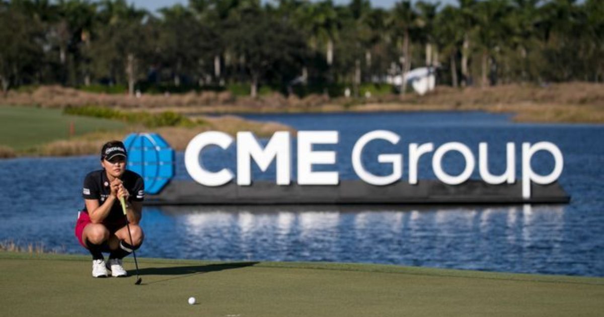 CME Group Tour Championship | Britten, Inc