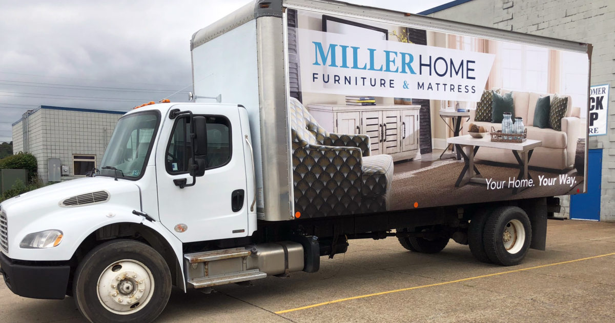 miller home furniture & mattress falls creek pa