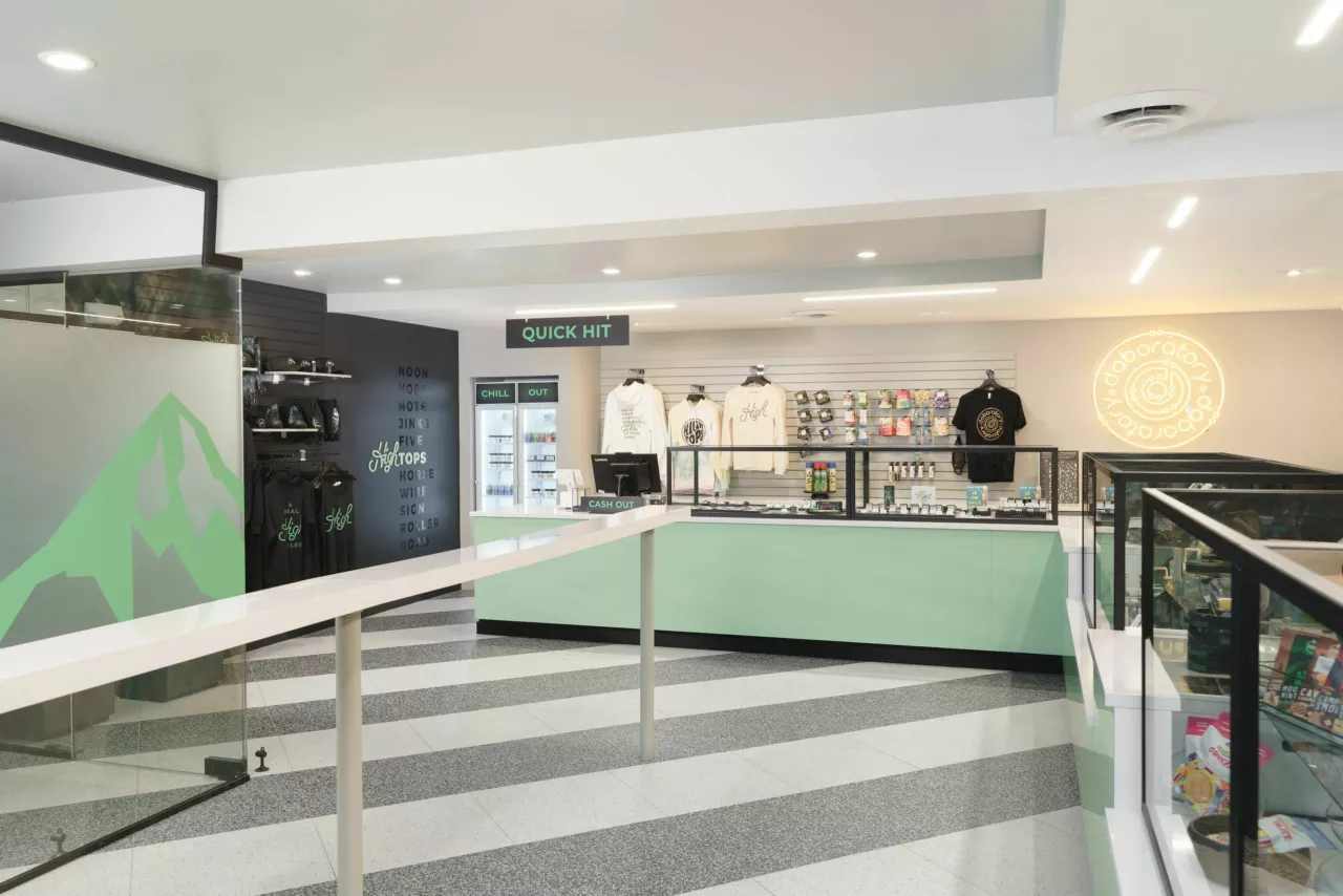 Custom Retail Fixtures | Retail Interior Design