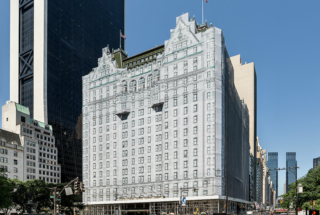 Full Scale Building Wrap | Building Wrap for Construction