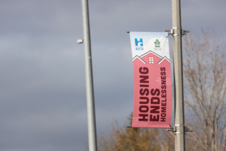 Versatile Light Pole Banner Brackets | Flexible Banner Brackets