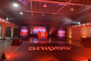 Custom Dance Floor | Event Decals