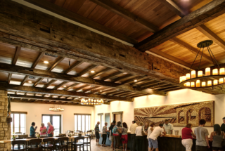 Custom Millwork | Britten Woodworking