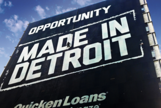 Large Format Banners | Building Wrap Advertisements