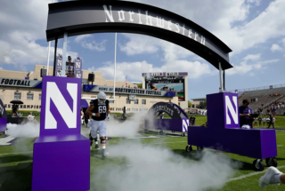 Metal Tunnel Entrance | Sports Team Entry Gate