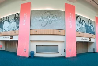 Hallway Banners | Custom Vinyl Banners