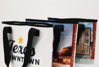 Priorlife Reusable Tote Bag | Recycled Tote Bag