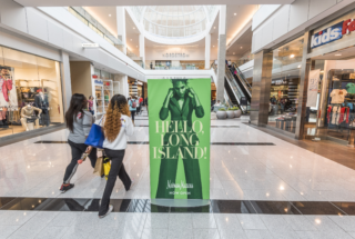 Standalone Mall Sign | Standing Banners