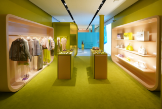 Custom Retail Interior | Designer Store Interior Design