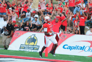 Sideline Signatures | Sponsored Logo on Sports Field Barricade