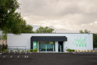 Retail Exterior | Exterior Wall Decal