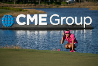 Floating Foam Logo | Golf Course Signage