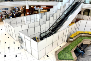 Modular Temporary Walls KONE 24
