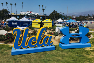 Large 3D Logo | 3D Lettering Signage