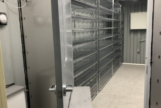 Mobile Sterilization Chamber | BoxPop Shipping Container