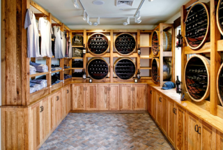 Custom Woodworking | Vineyard Installations