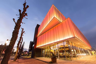 Textile Cladding for Building Exterior | Custom Textile Cladding