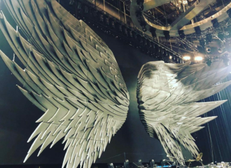 Aerosmith Concert Tour Wings