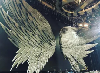 Aerosmith Concert Tour Wings