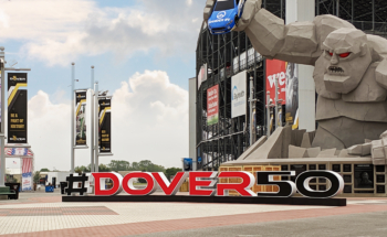 Dover International Speedway Foam3 D Dover50 013