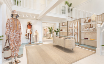 Woodworks Loro Piana Luxury Retail Fixturing NYC Hamptons 024